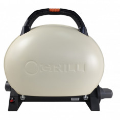 O-GRILL 500 CREM, gratar portabil Innovative ReliableTools
