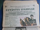 Lot ziarul Cuvantul legionar ziar colectie 2005 2006