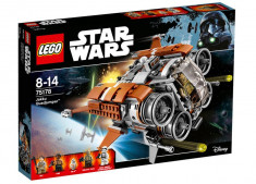 Quadjumper Jakku (75178) foto