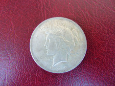 Moneda argint Dolar 1923 (cn71) foto