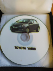 Manual reparatii pentru Toyota Yaris model 2007 echipate cu motor 1NZ-FE foto