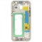 Samsung Galaxy A5 2017 (SM-A520F) Husă mijlocie aurie GH96-10623B