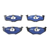 Set Placute Frana Fata 155847 ATK 08.01.031