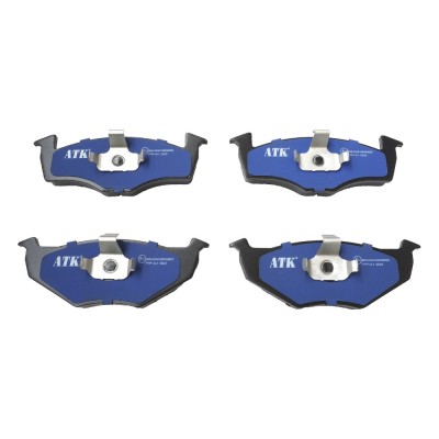 Set Placute Frana Fata 155847 ATK 08.01.031 foto