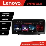 Navigatie Honda Civic 2016-2020 K-669 Lenovo PRO 4+64 12.3 inch qled android 4G DSP gps internet CarStore Technology
