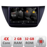 Navigatie Mitubishi Lancer 2001-2007 5230-LANCER07 Android Ecran 720P Quad Core 2+32 carplay android auto CarStore Technology