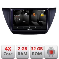 Navigatie Mitubishi Lancer 2001-2007 5230-LANCER07 Android Ecran 720P Quad Core 2+32 carplay android auto CarStore Technology