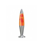 Lampa Veghe Lava Lollipop, 25W, E14, 42cm, Portocaliu, Resigilata (Urme Utilizare)