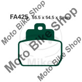 MBS Placute frana EBC SFA425, Cod Produs: 7320906MA