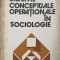 SISTEME CONCEPTUALE OPERATIONALE IN SOCIOLOGIE-OSCAR HOFFMAN-218796