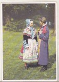bnk cp RDG - Costume populare - necirculata