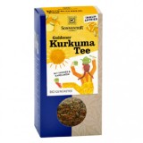 Ceai Turmeric Auriu Eco 120gr Sonnentor