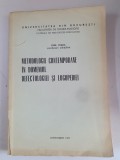 METODOLOGII CONTEMPORANE IN DOMENIUL DEFECTOLOGIEI SI LOGOPEDIEI - EMIL VERZA