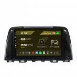 Cumpara ieftin Navigatie Mazda 6 (2012-2017), Android 12, E-Octacore 2GB RAM + 32GB ROM, 9 Inch - AD-BGE9002+AD-BGRKIT328v2