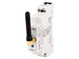 ZAMEL Receptor EXTA FREE 1 Canal Comanda Fara Fir Montare Sina DIN 230VAC