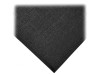 Covor anti-oboseală 600x900mm spumă PVC negru