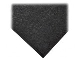 Covor anti-oboseală 600x900mm spumă PVC negru