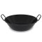 Tigaie Paella emailat de adancime 55cm Handy KitchenServ