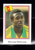 B10 - Sticker fotbal - Campionatul mondial USA - 1994 - nr 132