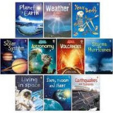 Usborne Beginners Science 10 Books Collection Set