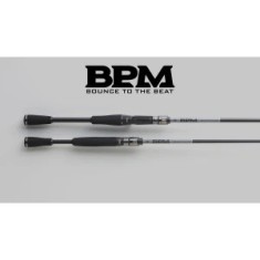 Lanseta Jackall Bpm B2-s46ul 1.93m 0.9-5g 2seg foto