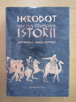 Herodot - Istorii foto