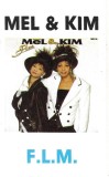 Mel &amp; Kim - F.L.M., Caseta audio