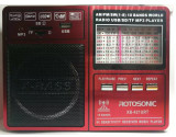 Cumpara ieftin Radio Rotosonic Portabil XB-421URT