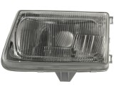 Far Opel Corsa A 08.1990- 02.1993 DEPO fata stanga, tip bec H4, reglare electrica