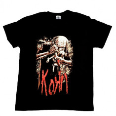 Tricou Korn - Voodoo Child foto