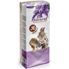 Asternut igenic din rumegus/lavanda 15 litri