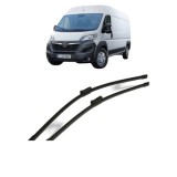 Cumpara ieftin Set stergatoare OPEL MOVANO C Van (U9) 2021-2023, parbriz, Bosch Aerotwin