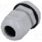 Presetupa poliamida, PG13,5, IP68, KSS WIRING - EGRWW13.5GY1
