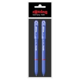 Set Rotring Tikky, 2 rollere cu gel