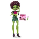 Monster High Self-Scare Secrets Papusa Venus McFlytrap, Mattel