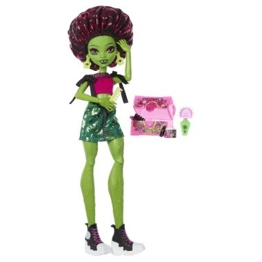 Monster High Self-Scare Secrets Papusa Venus McFlytrap foto