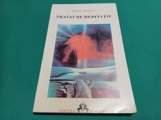 TRATAT DE MEDITAȚIE * ALICE BAILEY / 1997 *55 foto