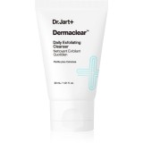 Dr. Jart+ Dermaclear&trade; Exfoliating Cleanser gel exfoliant de curatare 30 ml