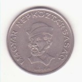 Ungaria 20 forint 1985 - Gy&ouml;rgy D&oacute;zsa