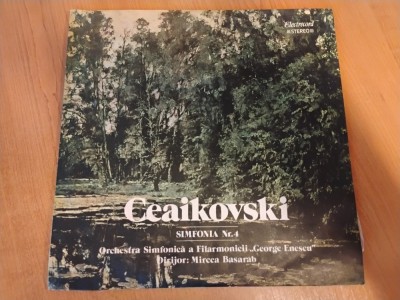 Ceaikovski. Simfonia nr 4 foto