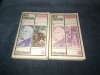W M THACKERAY - VIRGINIENII 2 VOL