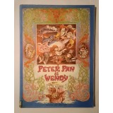 J. M. Barrie - Peter Pan și Wendy (text adaptat pentru versiunea bogat ilustrată; 1987)