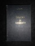 Albert Maltz - Crucea si sageata (1957, editie cartonata)