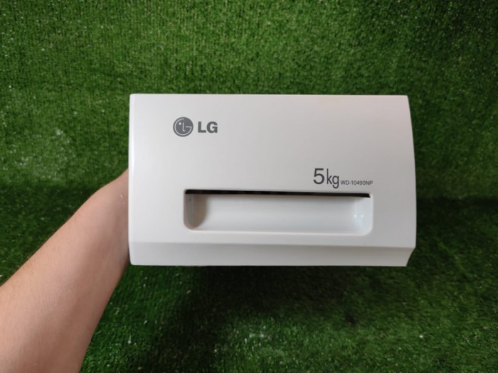 sertar detergent cu caseta masina de spalat LG WD-10490NP / C44