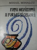 FATA NEVAZUTA A FORMEI SI CULORII- MIHAIL MIHALCU, BUC. 1996 *MINIMA UZURA