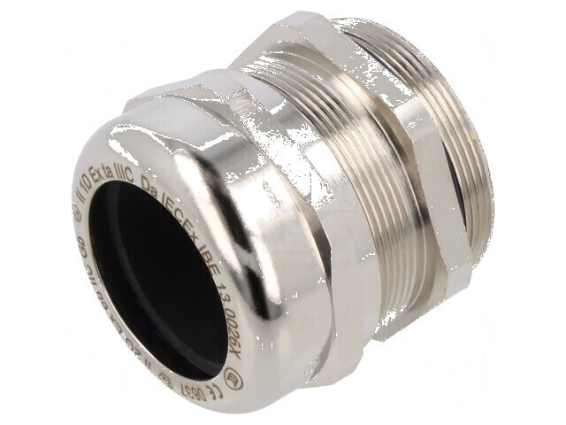 Garnitură de etanşare IP68 din alamă pentru M50 1,5