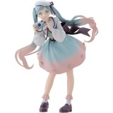 Vocaloid Holiday Memories Hatsune Miku (Camera) figure 20cm
