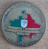 S C3 - Tematica militara - Armata din Portugalia - misiune in Kosovo, Europa