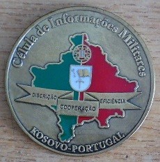 S C3 - Tematica militara - Armata din Portugalia - misiune in Kosovo foto