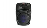 Boxa portabila cu bluetooth ZQS 6146, Radio FM, USB, TF, telecomanda, 100W PMPO